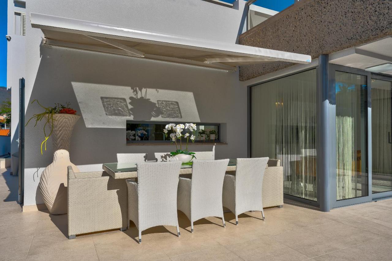 El Duque Private Lux Villa Costa Adeje  Buitenkant foto