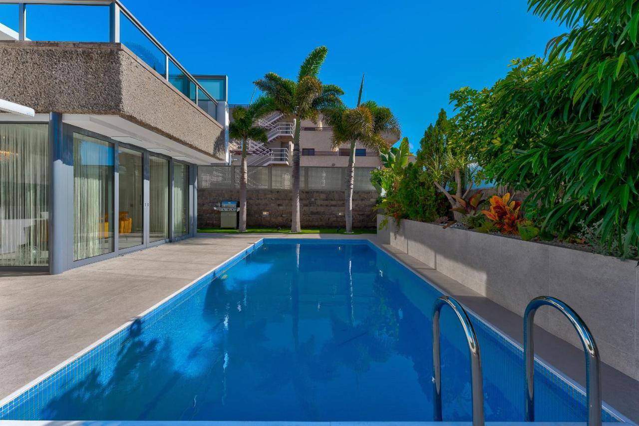 El Duque Private Lux Villa Costa Adeje  Buitenkant foto