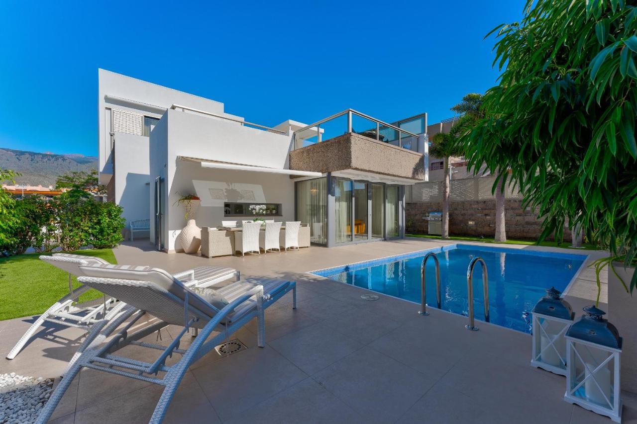 El Duque Private Lux Villa Costa Adeje  Buitenkant foto
