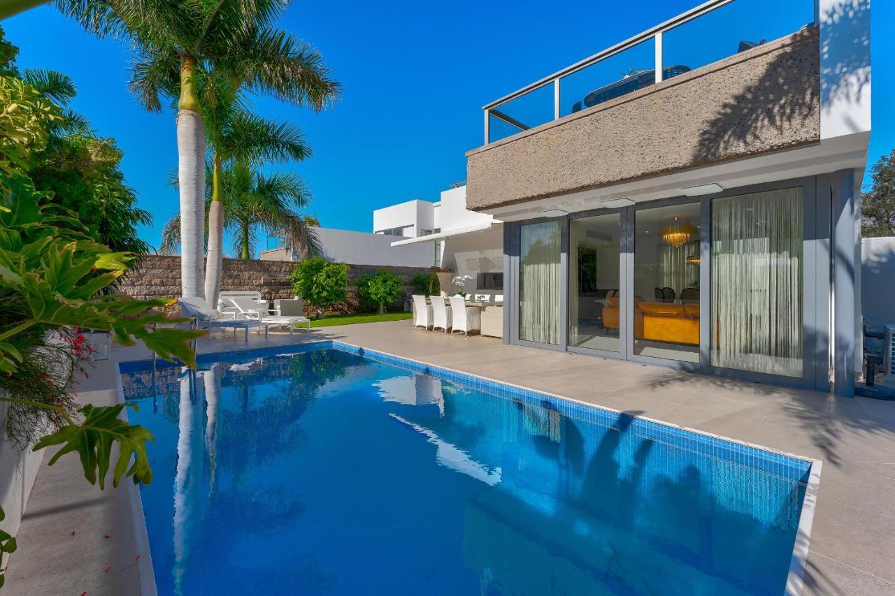 El Duque Private Lux Villa Costa Adeje  Buitenkant foto